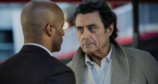 American Gods : photo, Ian McShane