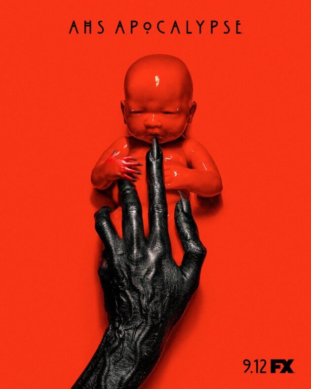 photo, American Horror Story saison 8