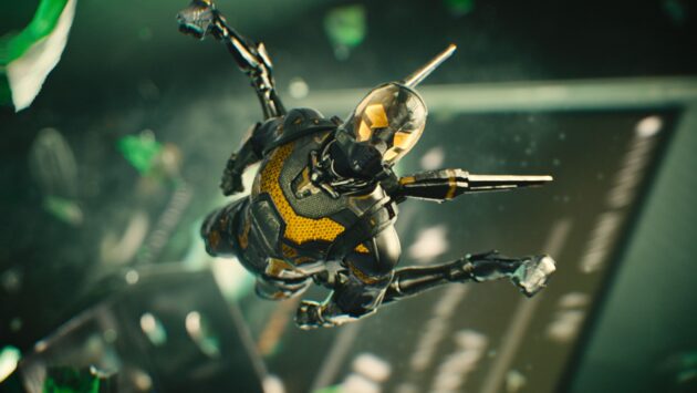 Ant-Man : Corey Stoll, Yellowjacket