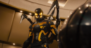 Ant-Man : Corey Stoll, Yellowjacket