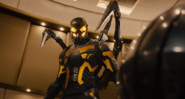 Ant-Man : Corey Stoll, Yellowjacket