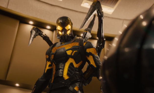 Ant-Man : Corey Stoll, Yellowjacket