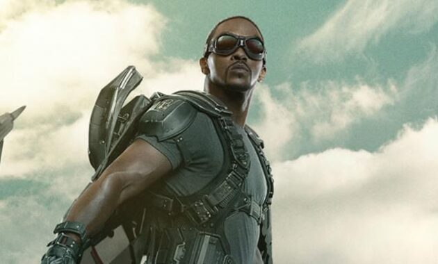 Anthony Mackie : photo anthony mackie
