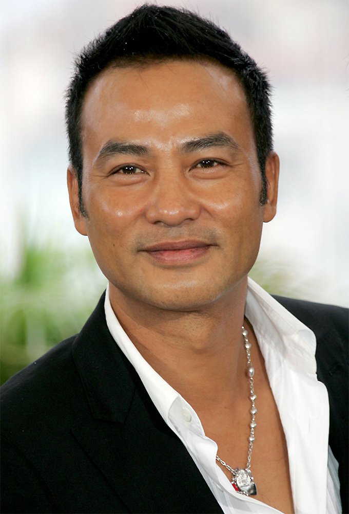 Simon Yam : Photo officielle