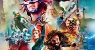 Aquaman : Affiche Comic-Con