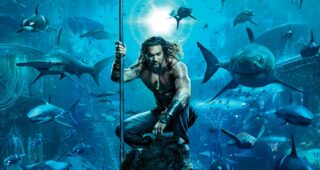 Aquaman : Affiche française