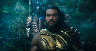 Aquaman : photo