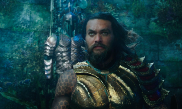 Aquaman : photo