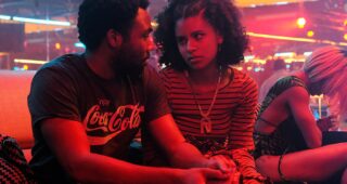 Atlanta saison 2 : Photo Donald Glover, Zazie Beetz