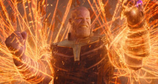Avengers : Infinity War : photo, Josh Brolin
