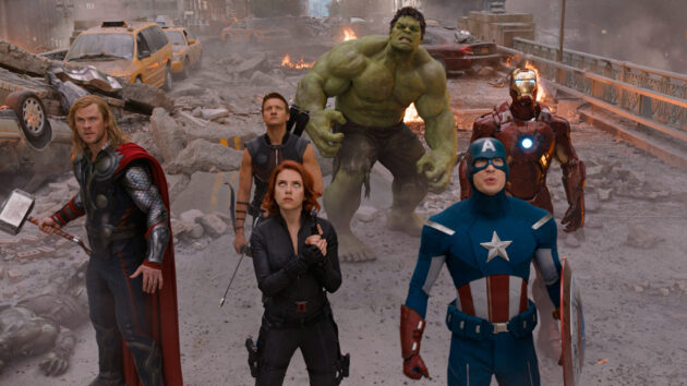 photo, Chris Evans, Scarlett Johansson, Jeremy Renner, Chris Hemsworth, Mark Ruffalo, Robert Downey Jr.