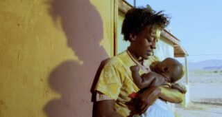 Bagdad Café : photo, CCH Pounder