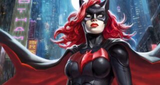 Batman : La mystérieuse Batwoman : photo Batwoman
