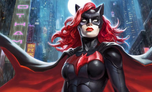 Batman : La mystérieuse Batwoman : photo Batwoman