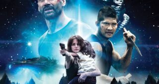Beyond Skyline : Affiche