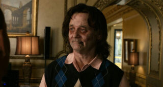 Bienvenue à Zombieland : photo bill murray