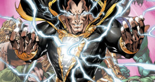 Black Adam : photo