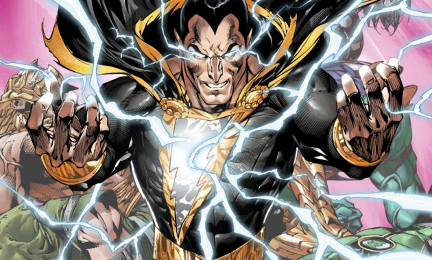Black Adam : photo