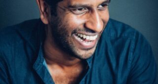 Prasanna Puwanarajah : Photo officielle