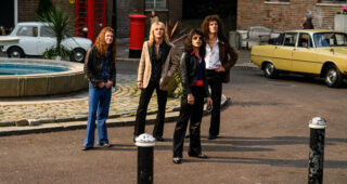 Bohemian Rhapsody : photo