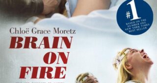 Brain on Fire : Affiche
