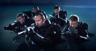 Braqueurs d'élite : photo, Sullivan Stapleton