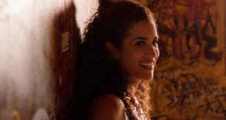 Break : photo, Sabrina Ouazani