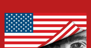Who Is America? : Affiche officielle