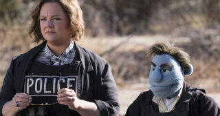 Carnage chez les puppets : photo, Melissa McCarthy
