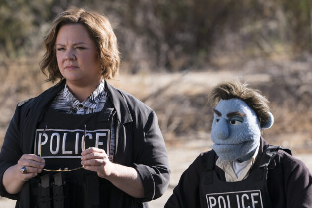 photo, Melissa McCarthy