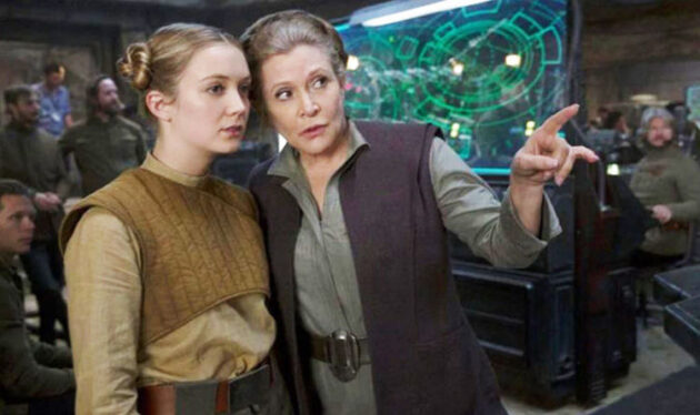 photo Le Réveil de la Force