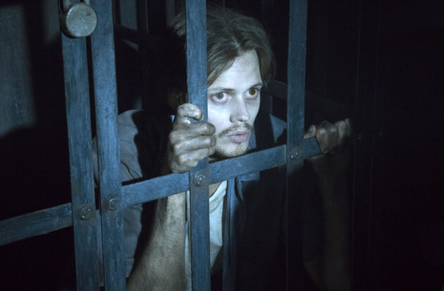 photo, Bill Skarsgård