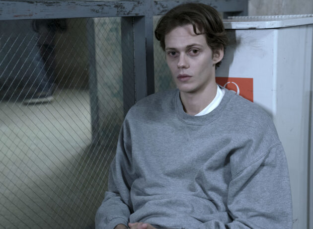 photo, Bill Skarsgård