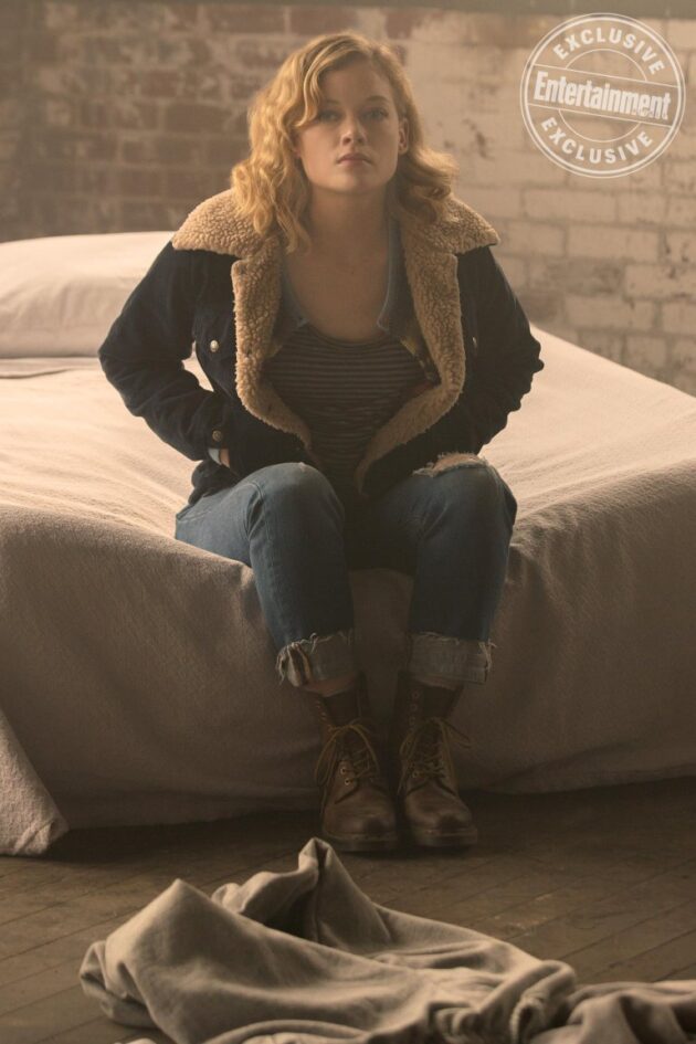 photo, Jane Levy