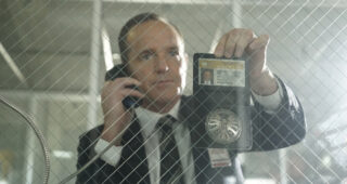 Clark Gregg : photo, Agents of S.H.I.E.L.D.