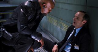 Clark Gregg : photo, Avengers, Samuel L. Jackson