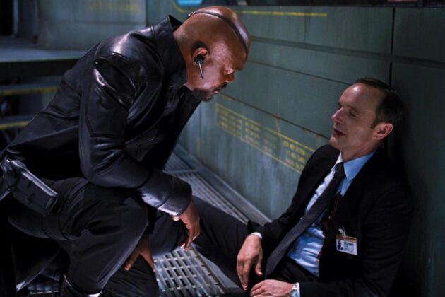 photo, Avengers, Samuel L. Jackson
