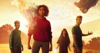 Darkest Minds : Rebellion : Affiche française