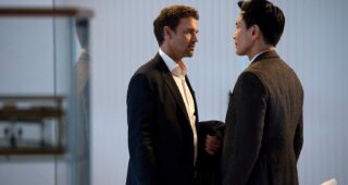 Dougray Scott : photo, Hemlock Grove