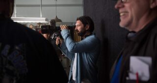 Drew Pearce : photo