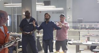 Drew Pearce : photo