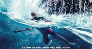 En eaux troubles : Affiche française