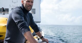 En eaux troubles : photo, Jason Statham