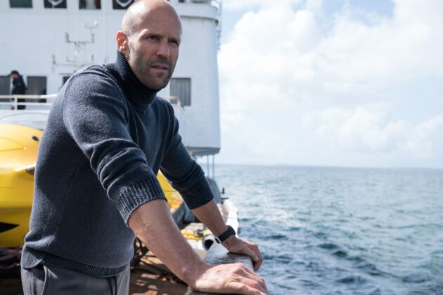 photo, Jason Statham