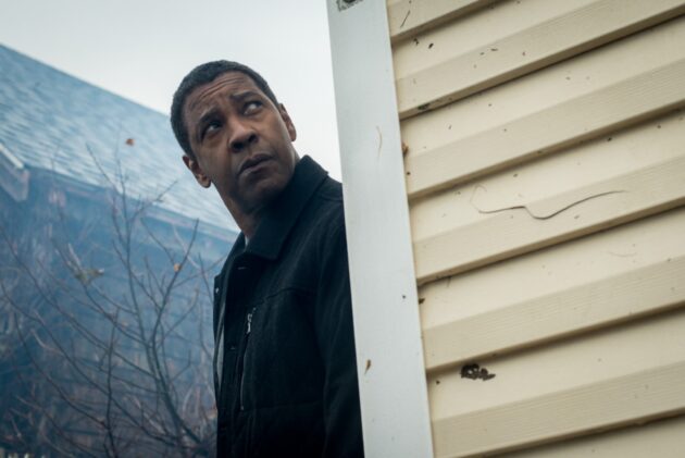 photo, Denzel Washington