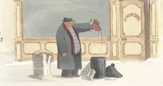 Ernest et Célestine : photo