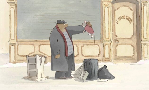 Ernest et Célestine : photo