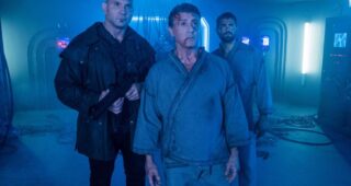 Evasion 2 : photo, Sylvester Stallone