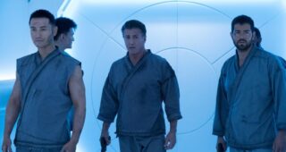Evasion 2 : photo, Sylvester Stallone