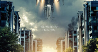 Extinction : Affiche